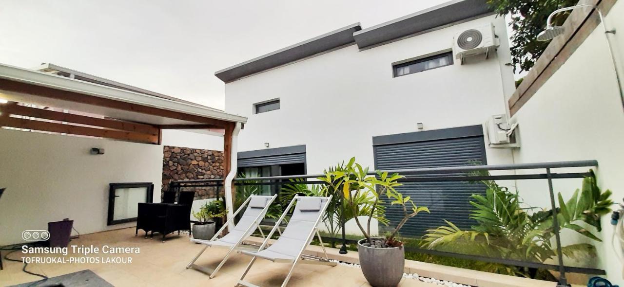 Villa Tamarin Saint Pierre Εξωτερικό φωτογραφία